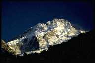 Mt Sefton